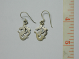 Silver Earrings 0092